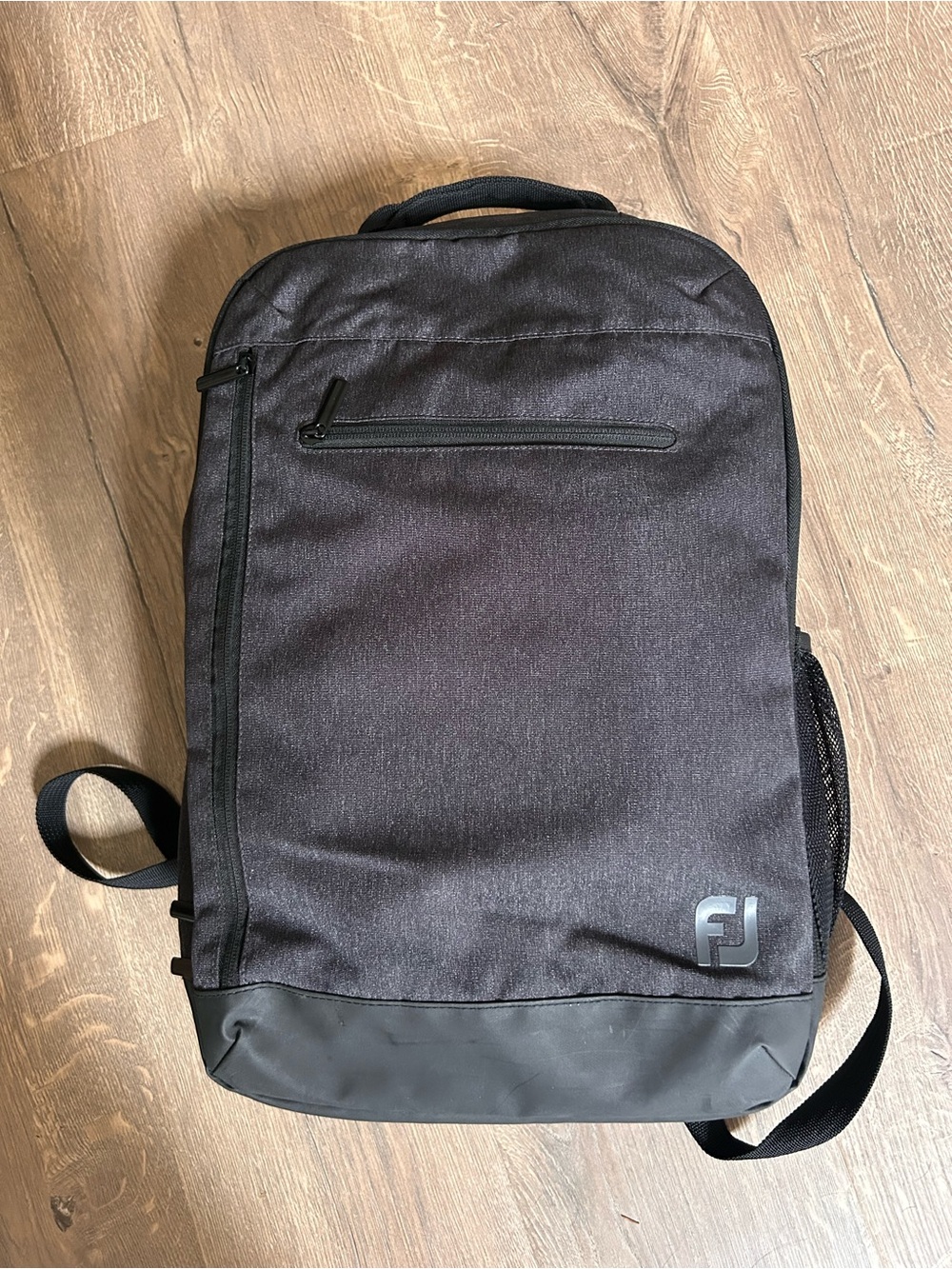 FootJoy Men’s Black Travel Backpack